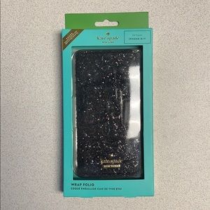Kate Spade iPhone Wrap Folio